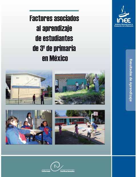 Factores asociados al aprendizaje de estudiantes de tercero de primaria en México