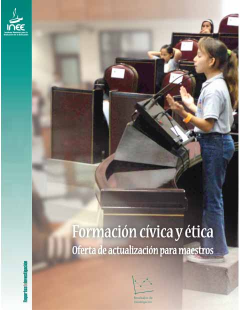 Formación cívica y ética. Oferta de actualización para maestros