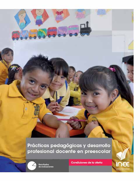 Prácticas pedagógicas y desarrollo profesional docente en preescolar