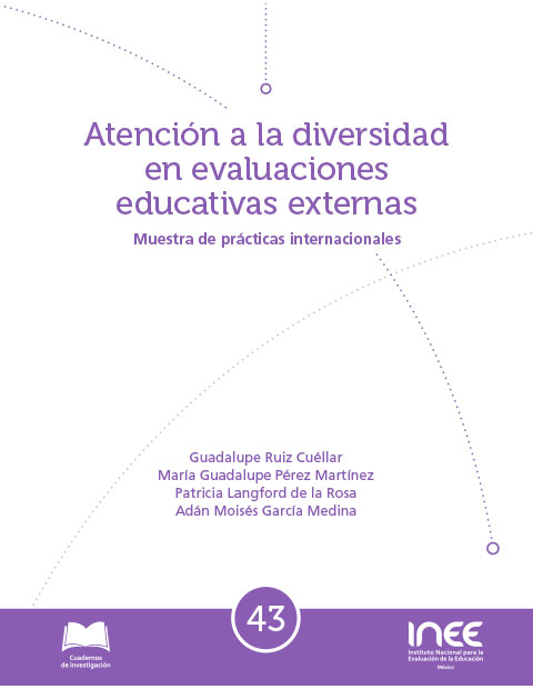 Atención a la diversidad en evaluaciones educativas externas. Muestra de prácticas internacionales