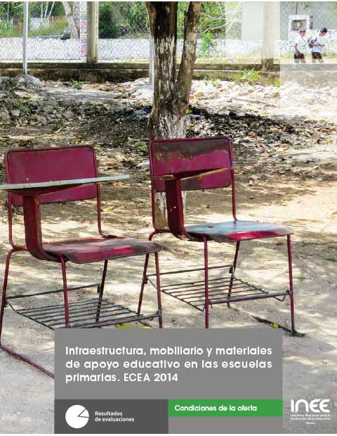 Infraestructura mobiliario y materiales de apoyo educativo en las escuelas primarias. ECEA 2014