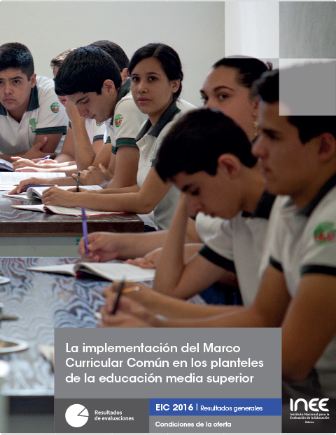 La implementación del Marco Curricular Común en los planteles de la educación media superior