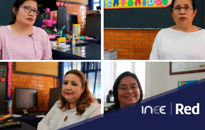 Momentos clave de la profesionalización docente en México