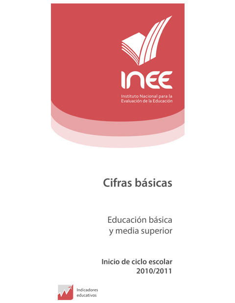 Cifras básicas. Educación básica y media superior. Inicio de ciclo escolar 2010-2011