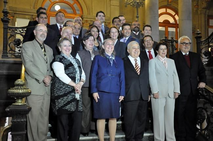 INEE Y SEP FIRMAN CONVENIO EN MATERIA DE EVALUACIÓN EDUCATIVA