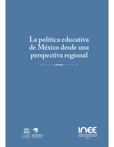 La política educativa de México desde una perspectiva regional