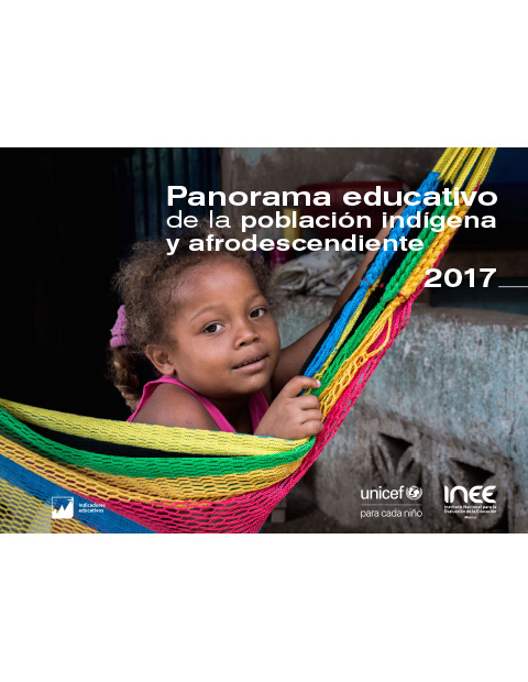 Panorama educativo de la población indígena y afrodescendiente 2017