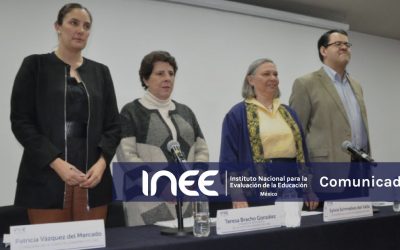 Ofrece el INEE análisis externo sobre la educación nacional en el estudio La política educativa de México desde una perspectiva regional