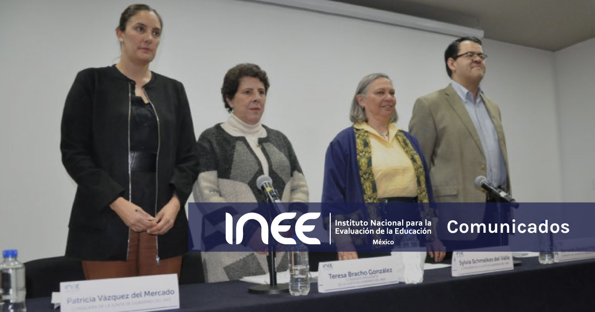 Posicionamiento del INEE sobre la iniciativa de reforma constitucional en materia educativa