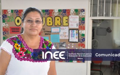 Inició INEE la segunda fase de su campaña en redes sociales, ahora denominada: En educación #AOscurasNo #AutonomíaSí