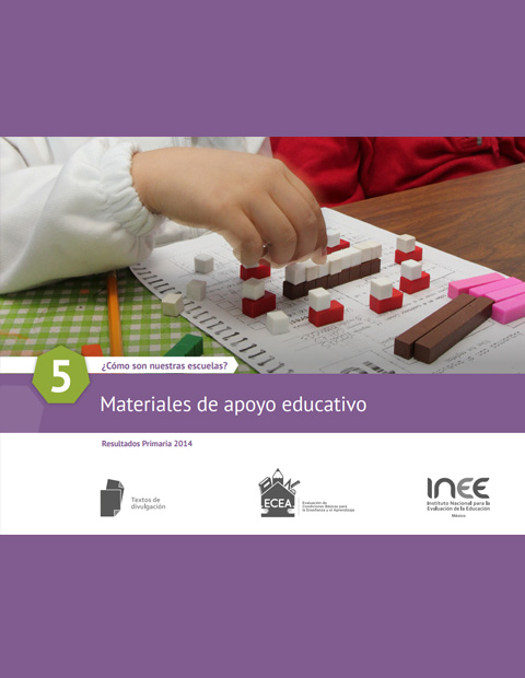 ECEA 5: Materiales de apoyo educativo