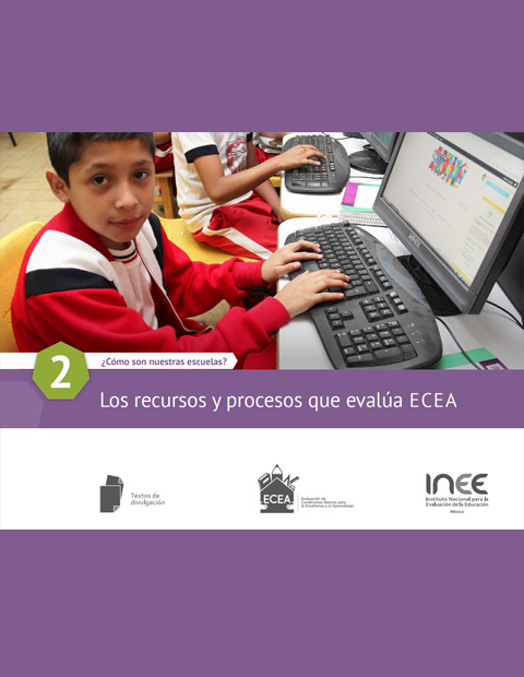 ECEA: Los recursos y procesos que evalúa ECEA