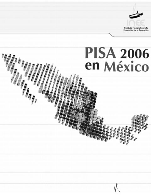 Pisa 2006 en México, conclusiones