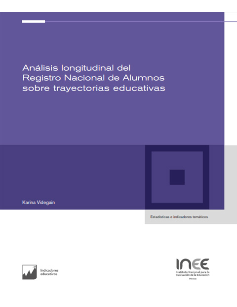 Análisis longitudinal del Registro Nacional de Alumnos sobre trayectorias educativas