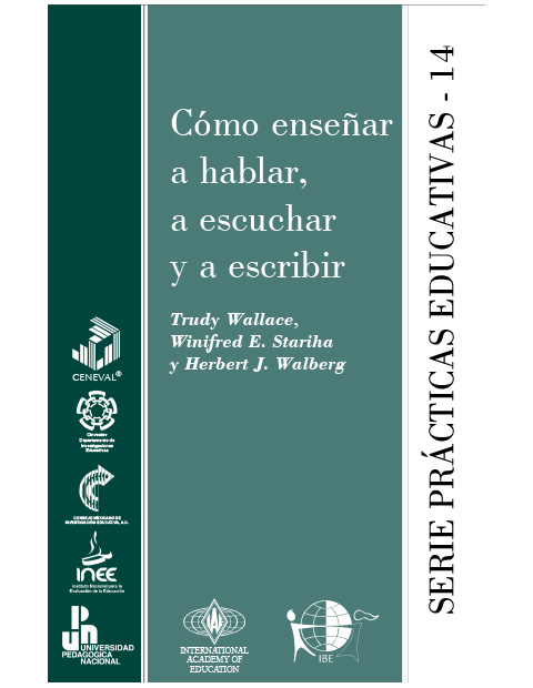 Cómo enseñar a hablar a escuchar y a escribir