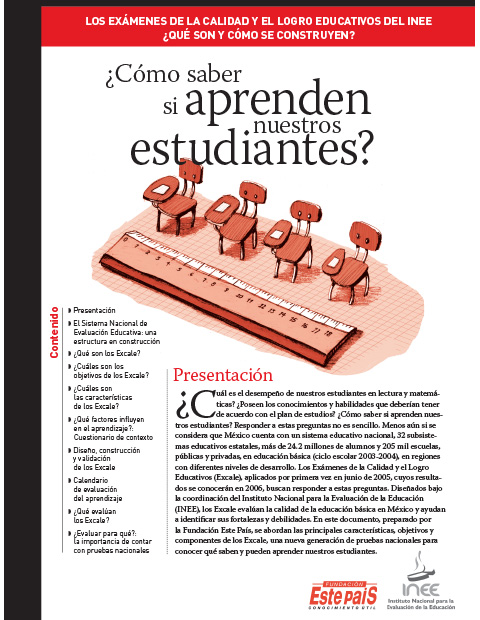 ¿Cómo saber si aprenden nuestros estudiantes?