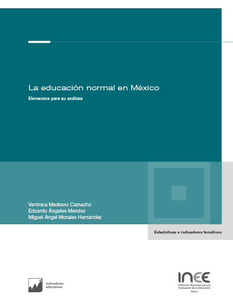 La educación normal en México. Elementos para su análisis
