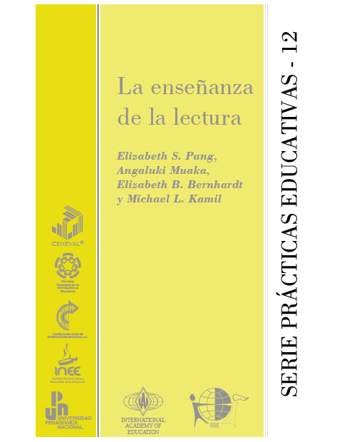 La enseñanza de la lectura