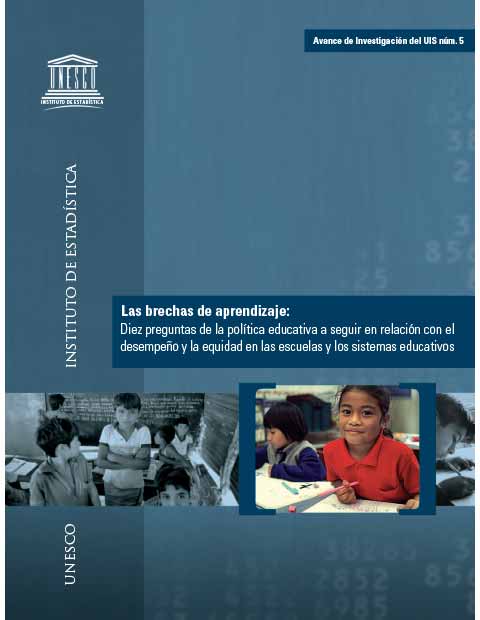 Las brechas de aprendizaje: diez preguntas de la política educativa a seguir en relación con el desempeño y la equidad en las escuelas y los sistemas educativos