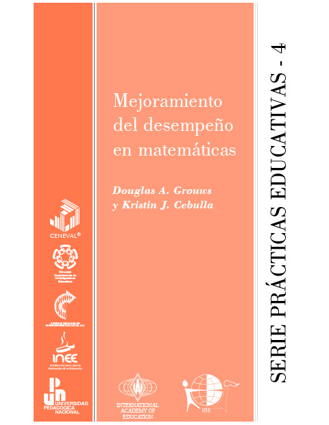 Mejoramiento del desempeño en matemáticas