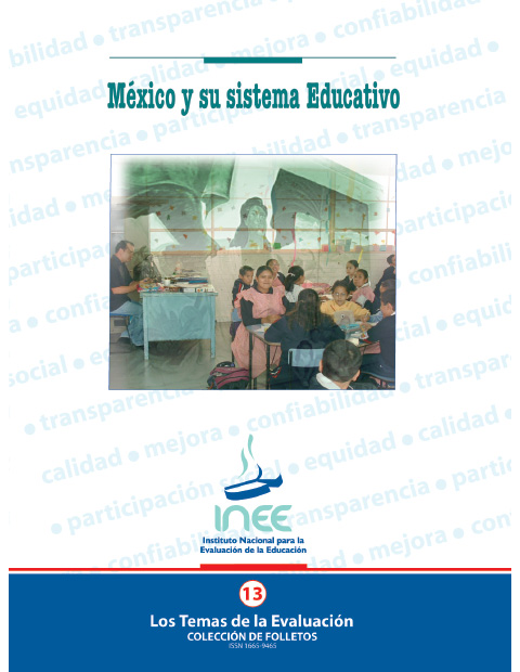 México y su sistema educativo. No.13