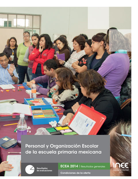 Personal y organización escolar de la escuela primaria mexicana
