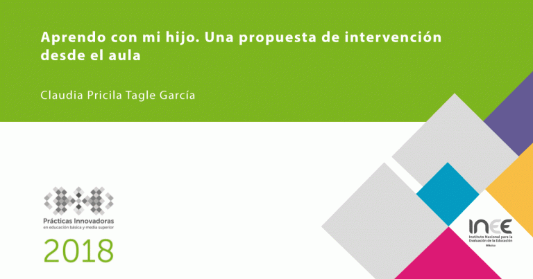 Aprendo con mi hijo. Una propuesta de intervención desde el aula