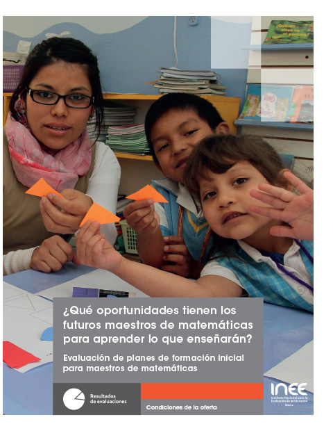 ¿Qué oportunidades tienen los futuros maestros de matemáticas para aprender lo que enseñarán? Evaluación de planes de formación inicial para maestros de matemáticas