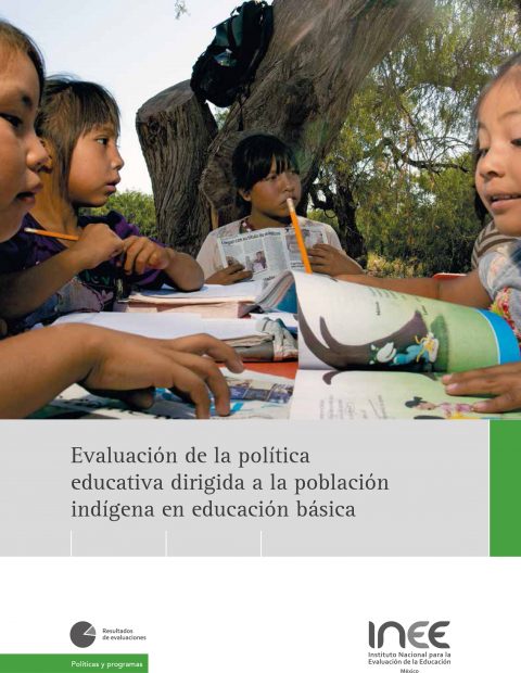 Evaluación de la política educativa dirigida a la población indígena en educación básica