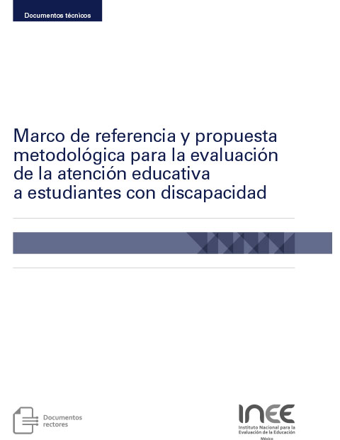 Marco de referencia para la evaluación de la atención educativa a la diversidad: estudiantes con discapacidad