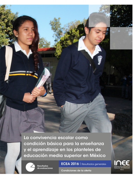 La convivencia escolar como condición básica para la enseñanza y el aprendizaje en los planteles de EMS en México