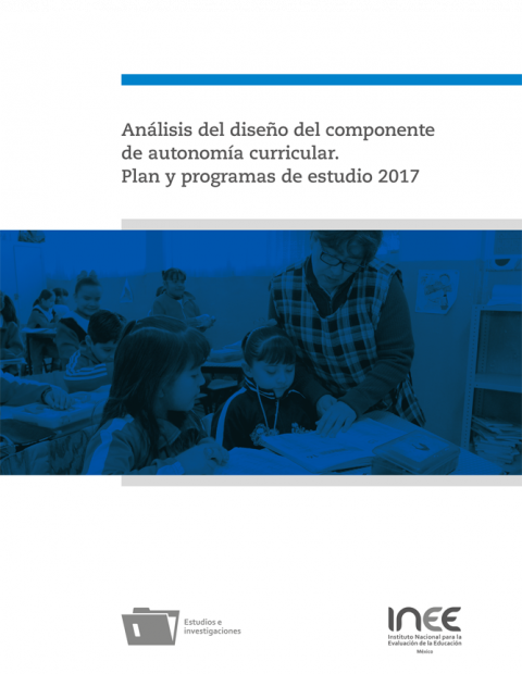 Análisis del diseño del componente de autonomía curricular. Plan y programas de estudio 2017